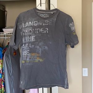 Point zero tee